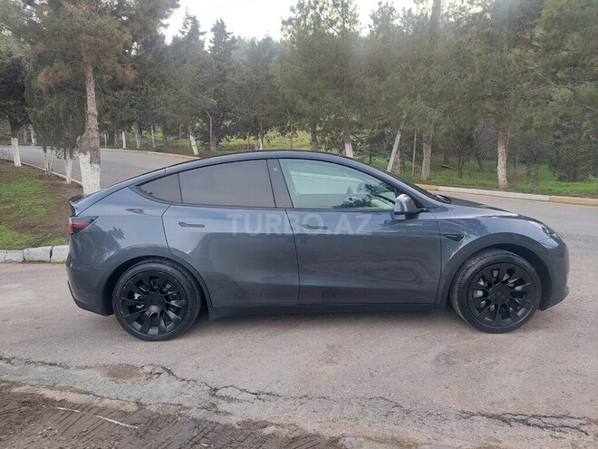 Tesla Model Y 2021, 35,000 km - 0.0 л - Bakı