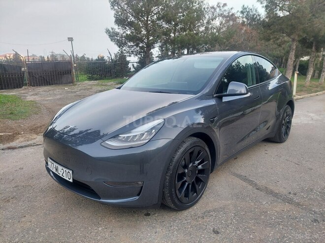 Tesla Model Y 2021, 35,000 km - 0.0 л - Bakı