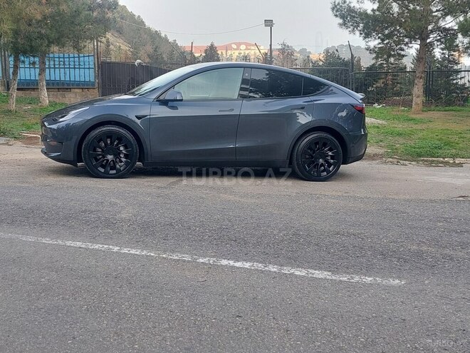 Tesla Model Y 2021, 35,000 km - 0.0 л - Bakı