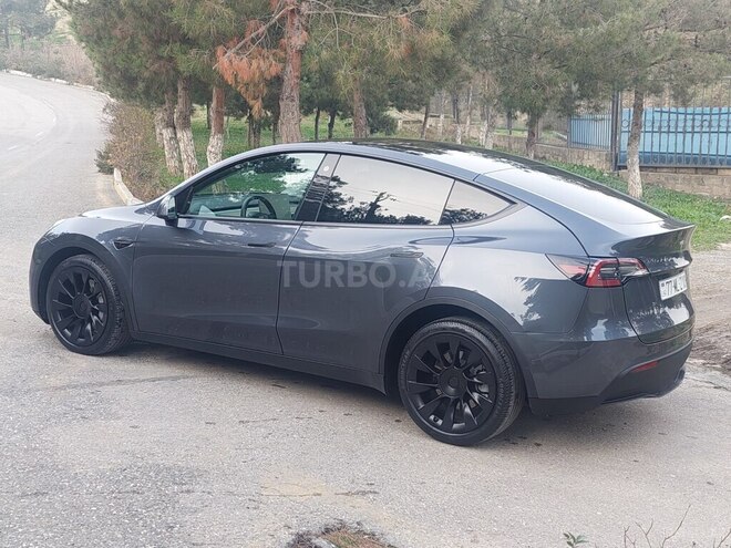 Tesla Model Y 2021, 35,000 km - 0.0 л - Bakı
