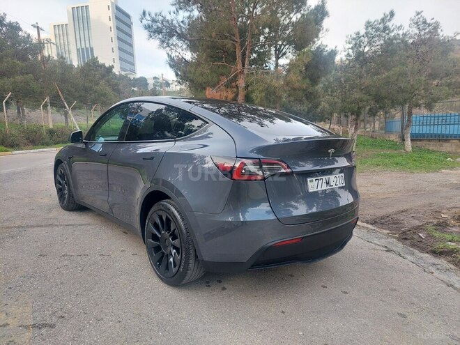 Tesla Model Y 2021, 35,000 km - 0.0 л - Bakı