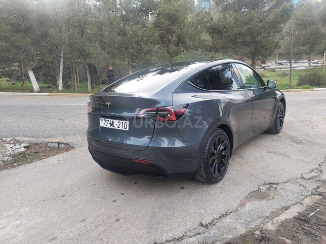 Tesla Model Y 2021, 35,000 km - 0.0 л - Bakı