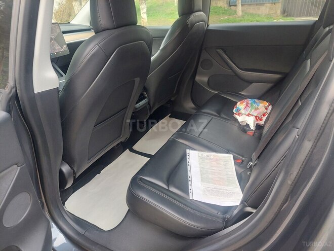 Tesla Model Y 2021, 35,000 km - 0.0 л - Bakı