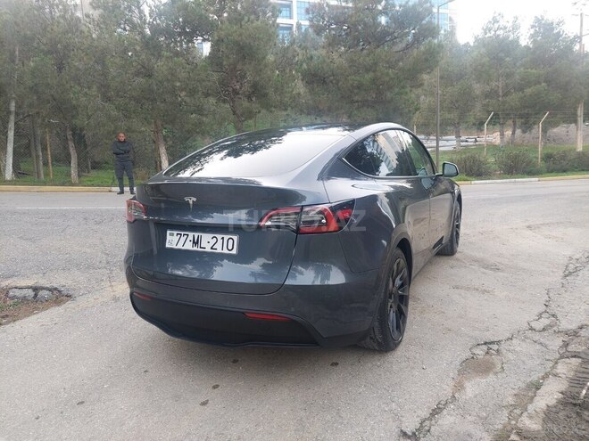 Tesla Model Y 2021, 35,000 km - 0.0 л - Bakı