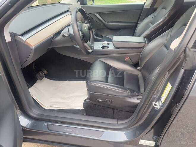 Tesla Model Y 2021, 35,000 km - 0.0 л - Bakı