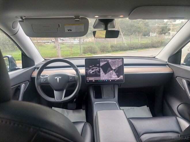 Tesla Model Y 2021, 35,000 km - 0.0 л - Bakı