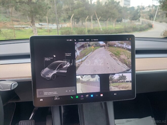 Tesla Model Y 2021, 35,000 km - 0.0 л - Bakı