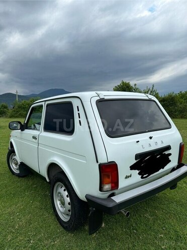 LADA (VAZ) Niva 2014, 100,000 km - 1.7 л - Zaqatala