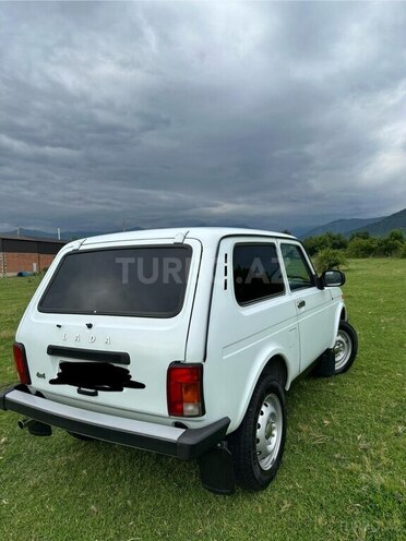 LADA (VAZ) Niva 2014, 100,000 km - 1.7 л - Zaqatala