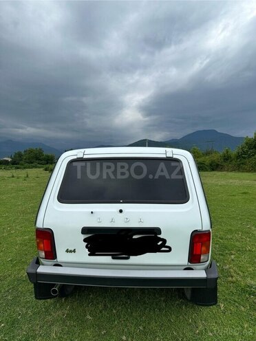 LADA (VAZ) Niva 2014, 100,000 km - 1.7 л - Zaqatala