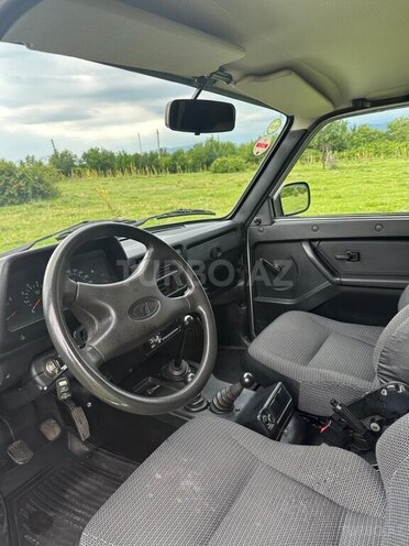LADA (VAZ) Niva 2014, 100,000 km - 1.7 л - Zaqatala