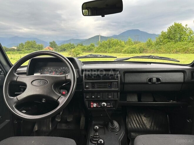 LADA (VAZ) Niva 2014, 100,000 km - 1.7 л - Zaqatala
