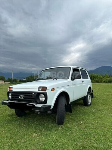 LADA (VAZ) Niva 2014, 100,000 km - 1.7 л - Zaqatala
