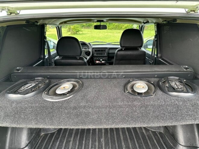 LADA (VAZ) Niva 2014, 100,000 km - 1.7 л - Zaqatala