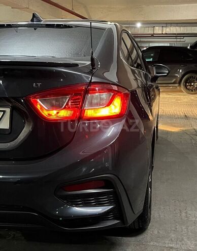 Chevrolet Cruze 2018, 87,000 km - 1.4 l - Bakı