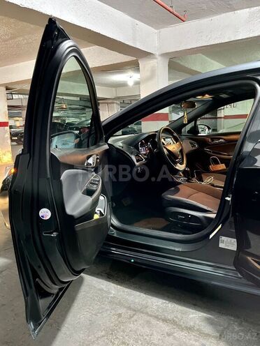 Chevrolet Cruze 2018, 87,000 km - 1.4 l - Bakı