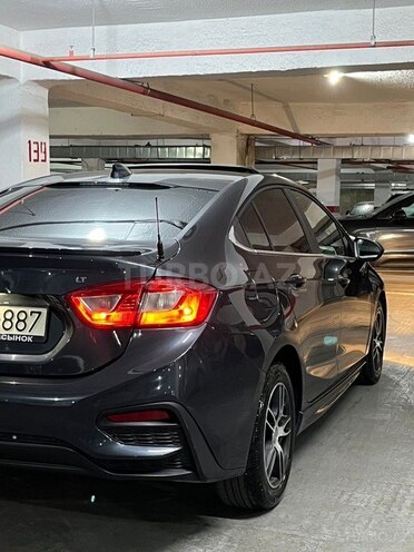 Chevrolet Cruze 2018, 87,000 km - 1.4 l - Bakı