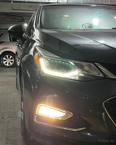Chevrolet Cruze 2018, 87,000 km - 1.4 l - Bakı