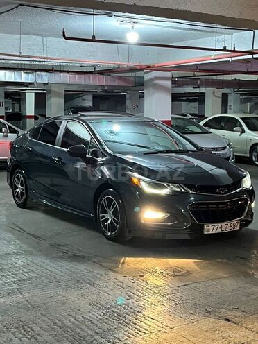 Chevrolet Cruze 2018, 87,000 km - 1.4 l - Bakı