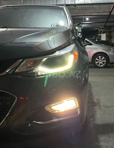 Chevrolet Cruze 2018, 87,000 km - 1.4 l - Bakı