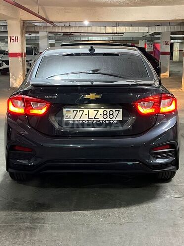 Chevrolet Cruze 2018, 87,000 km - 1.4 l - Bakı