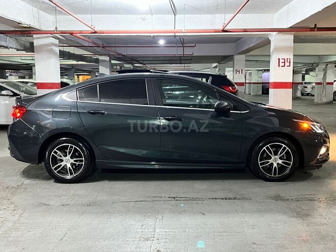 Chevrolet Cruze 2018, 87,000 km - 1.4 l - Bakı