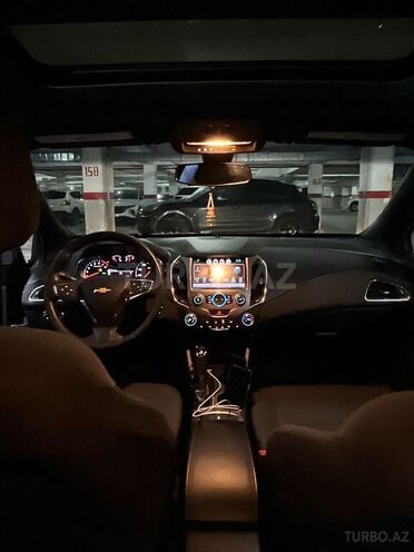 Chevrolet Cruze 2018, 87,000 km - 1.4 l - Bakı
