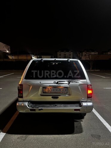 Nissan Pathfinder 2002, 254,334 km - 3.5 л - Bakı