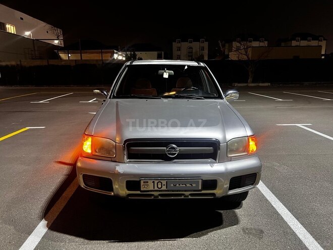 Nissan Pathfinder 2002, 254,334 km - 3.5 л - Bakı