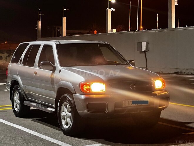 Nissan Pathfinder 2002, 254,334 km - 3.5 л - Bakı