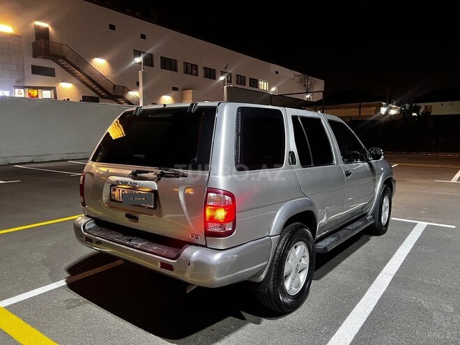 Nissan Pathfinder 2002, 254,334 km - 3.5 л - Bakı