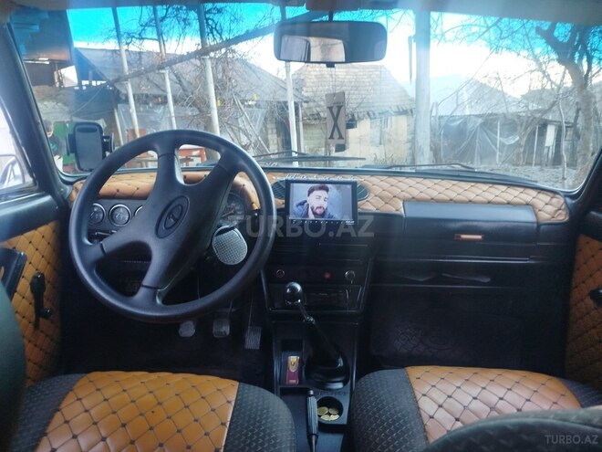 LADA (VAZ) 2106 2000, 95,478 km - 1.6 l - Şəki