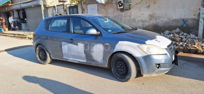 Kia Ceed 2007, 487,000 km - 1.6 l - Bakı