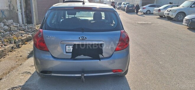 Kia Ceed 2007, 487,000 km - 1.6 l - Bakı
