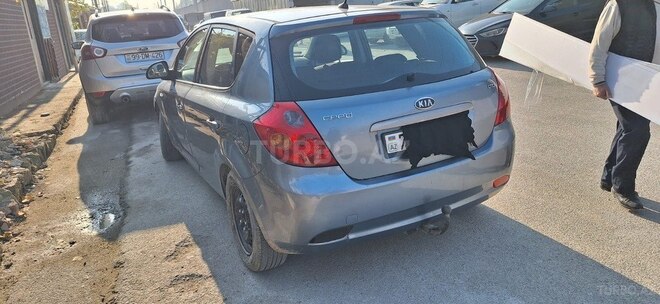 Kia Ceed 2007, 487,000 km - 1.6 l - Bakı