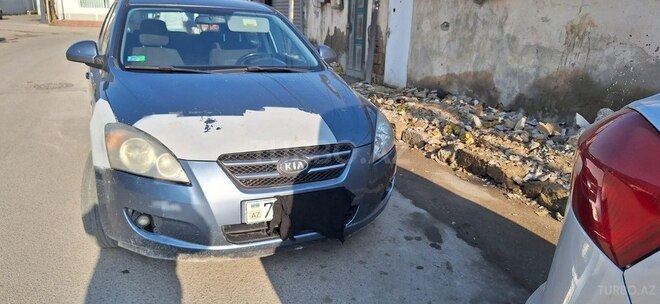 Kia Ceed 2007, 487,000 km - 1.6 l - Bakı