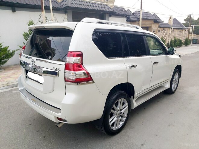 Toyota Land Cruiser Prado 2013, 183,000 km - 2.7 l - Bakı