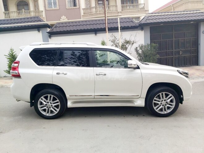 Toyota Land Cruiser Prado 2013, 183,000 km - 2.7 l - Bakı