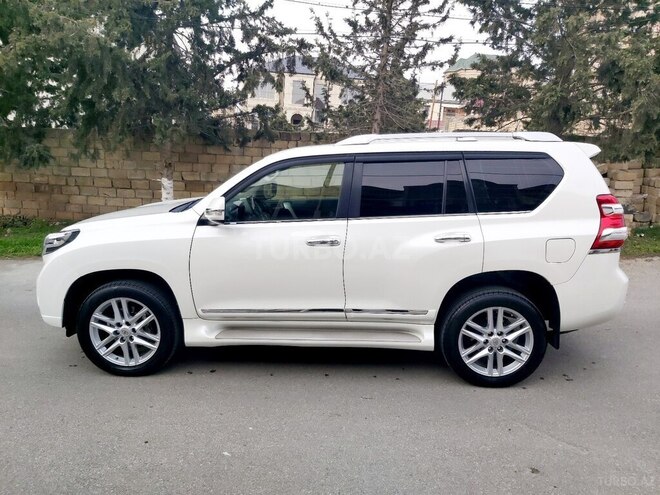 Toyota Land Cruiser Prado 2013, 183,000 km - 2.7 l - Bakı
