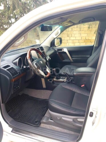 Toyota Land Cruiser Prado 2013, 183,000 km - 2.7 l - Bakı