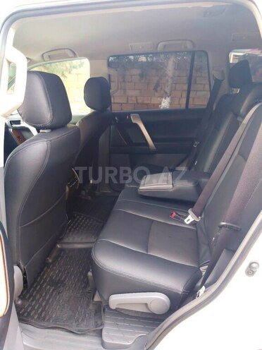 Toyota Land Cruiser Prado 2013, 183,000 km - 2.7 l - Bakı