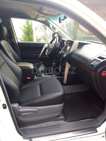 Toyota Land Cruiser Prado 2013, 183,000 km - 2.7 l - Bakı