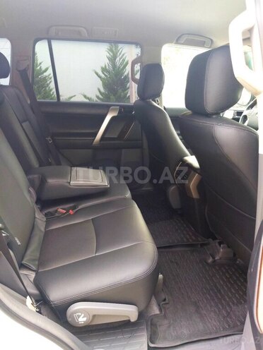 Toyota Land Cruiser Prado 2013, 183,000 km - 2.7 l - Bakı