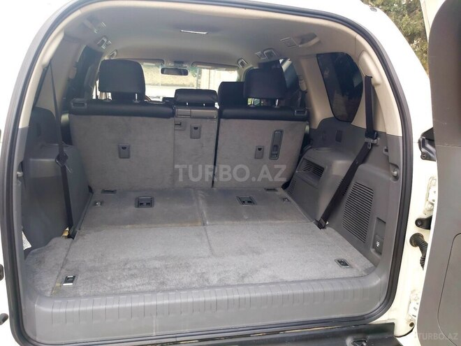 Toyota Land Cruiser Prado 2013, 183,000 km - 2.7 l - Bakı