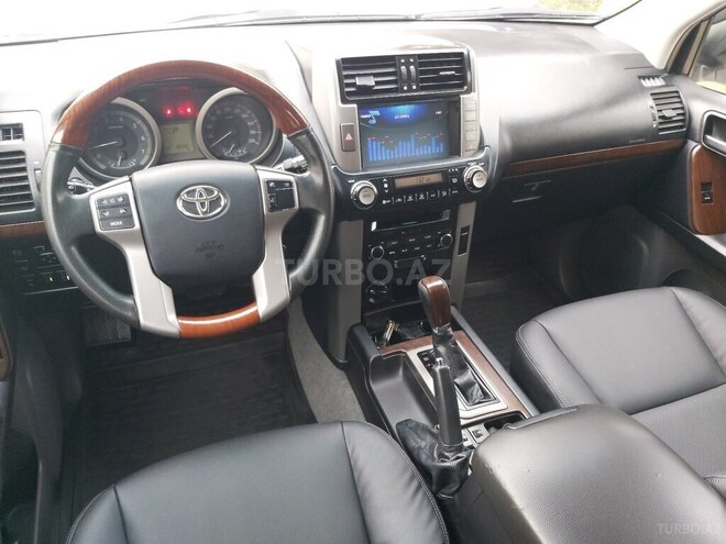 Toyota Land Cruiser Prado 2013, 183,000 km - 2.7 l - Bakı