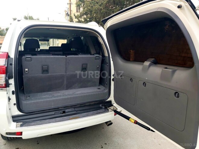 Toyota Land Cruiser Prado 2013, 183,000 km - 2.7 l - Bakı