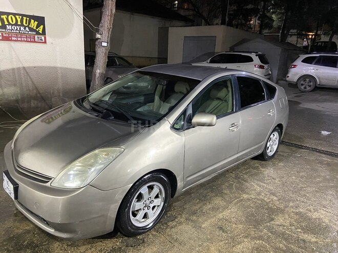 Toyota Prius 2008, 289,963 km - 1.5 л - Bakı