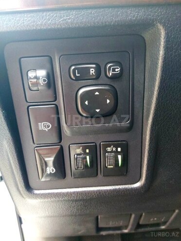 Toyota Land Cruiser Prado 2013, 183,000 km - 2.7 l - Bakı