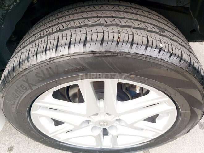 Toyota Land Cruiser Prado 2013, 183,000 km - 2.7 l - Bakı
