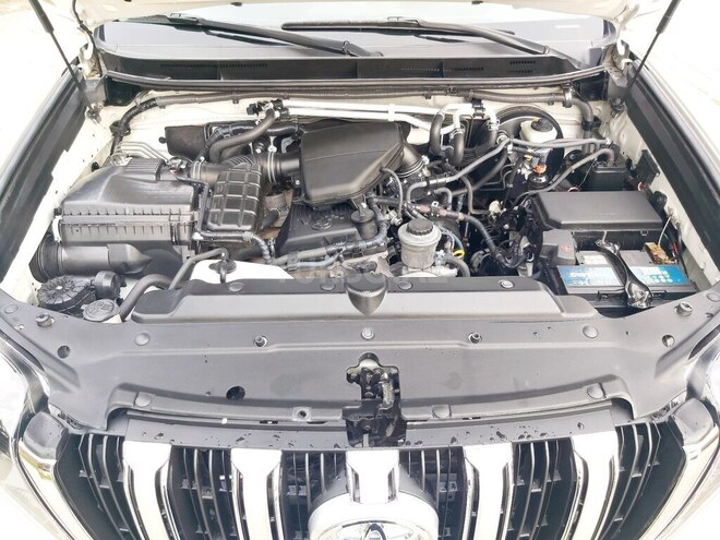 Toyota Land Cruiser Prado 2013, 183,000 km - 2.7 l - Bakı